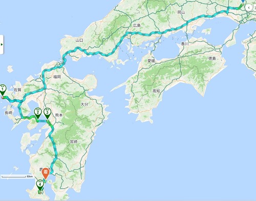2026-02九州ルート1