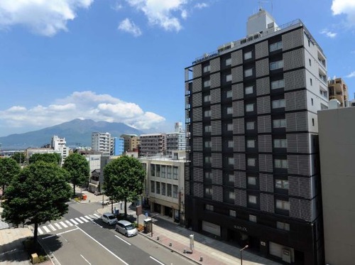 ホテルサンフレックス鹿児島