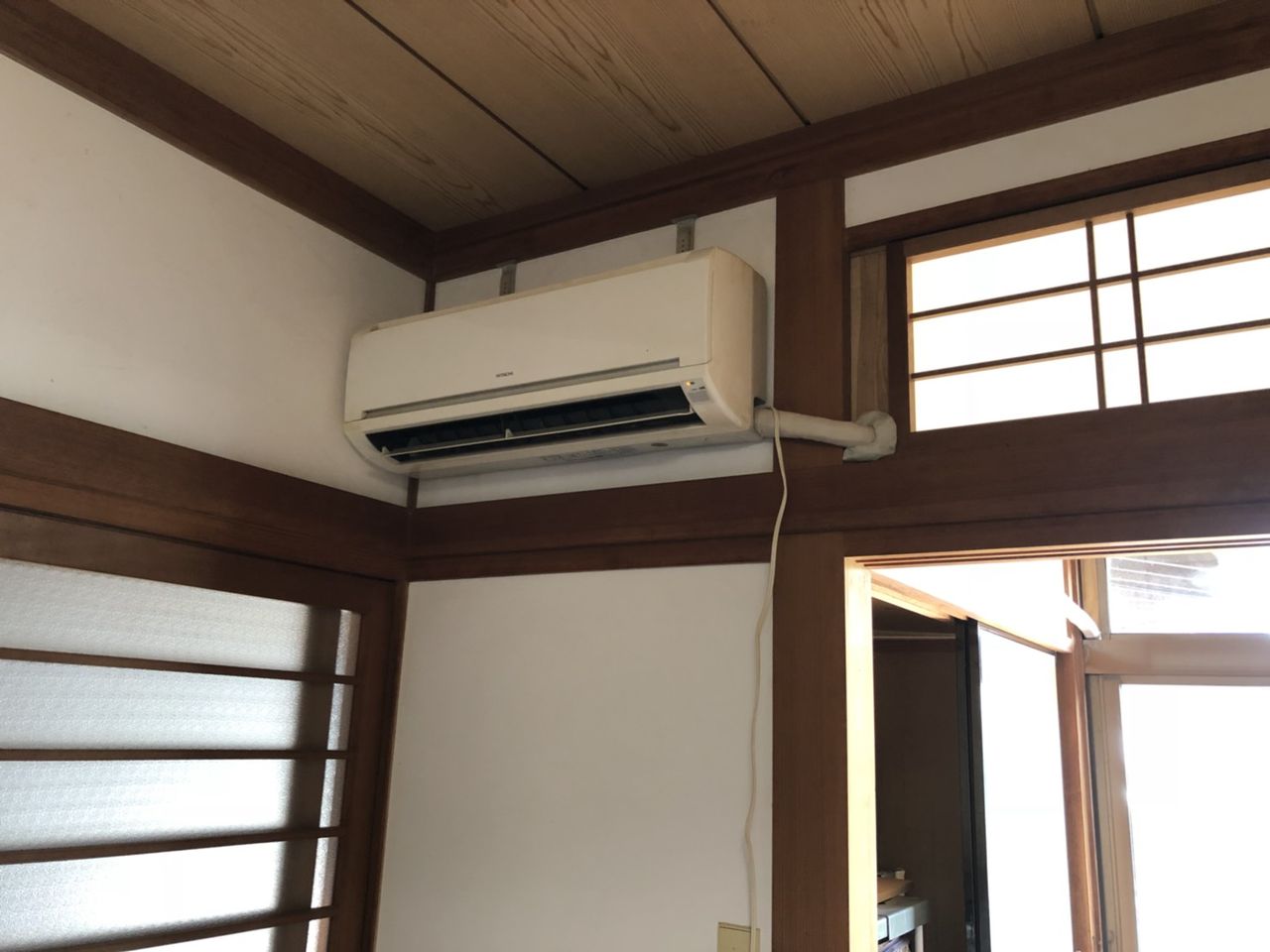 エアコン取付 エアコン工事 佐賀市 便利屋 便利屋ジョージ 便利屋ジョージ 佐賀の便利屋 のブログ