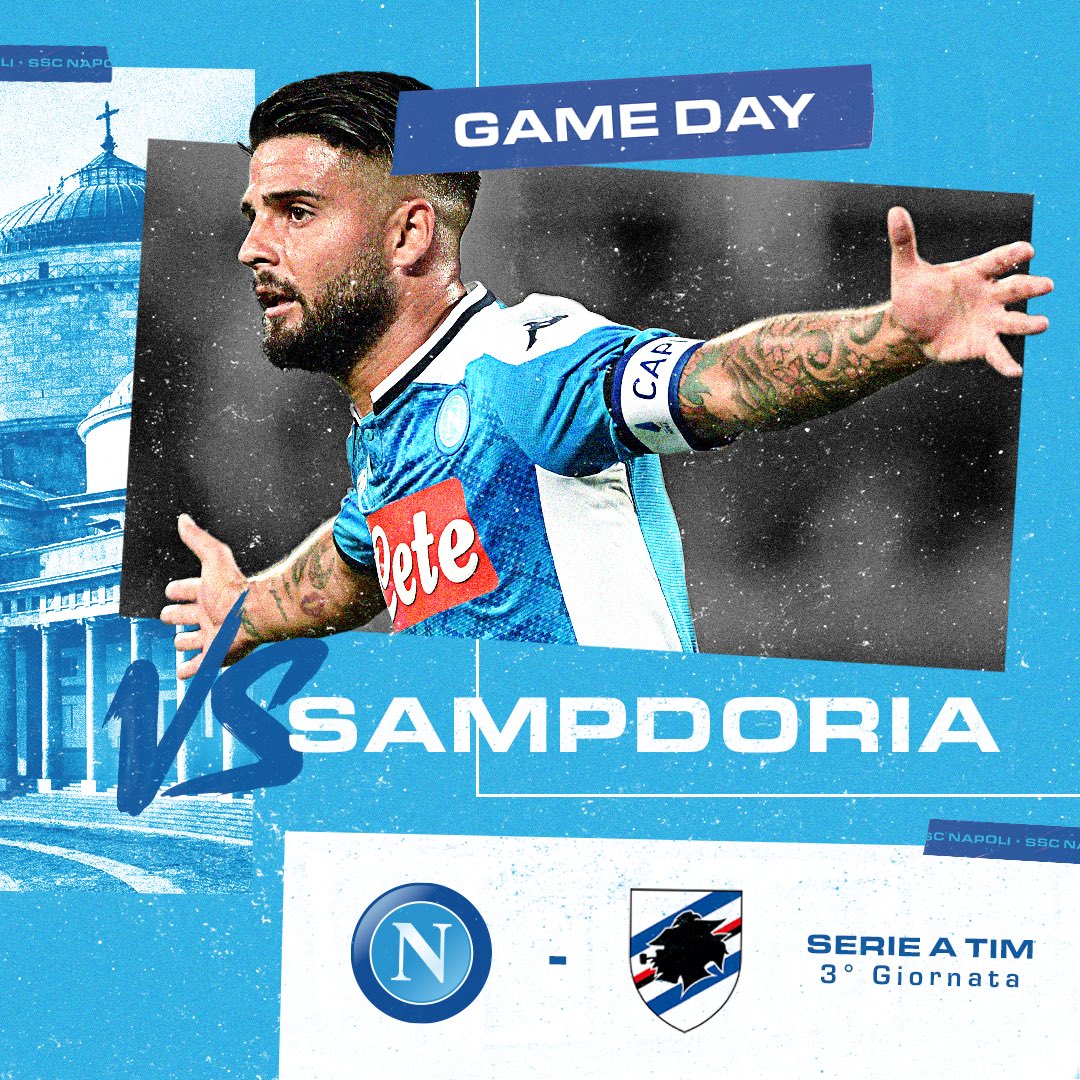 ナポリ Vs サンプドリア 2 0 Laギャラクシー ヨーロッパサッカー観戦記