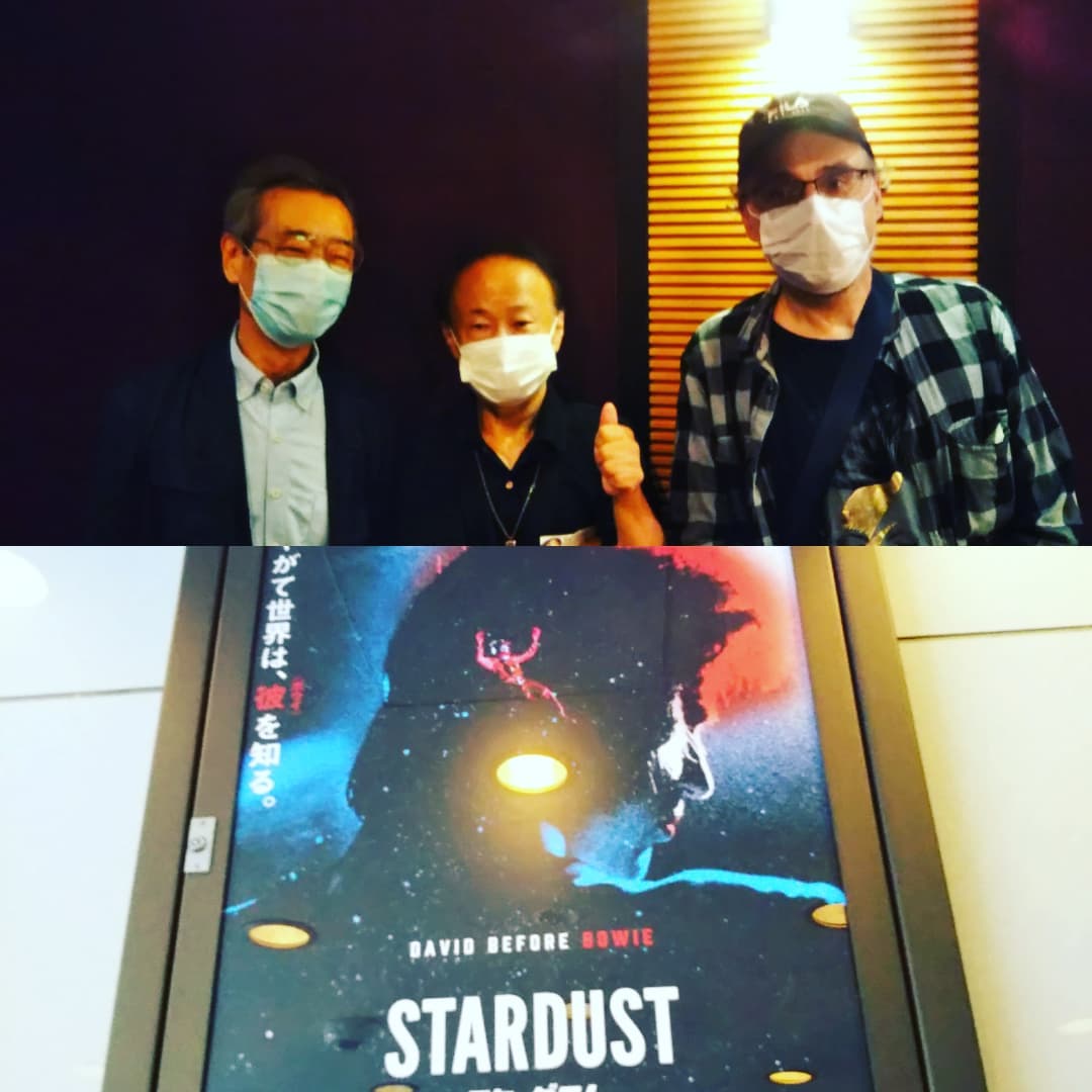 ボウイ映画n