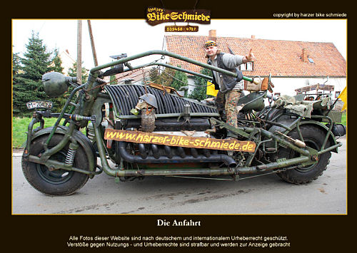 世界一ヘビーなバイクなわけだが ツンもワラタ