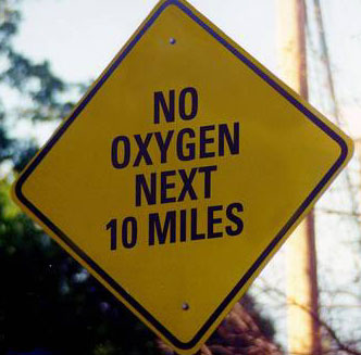 No Oxigen