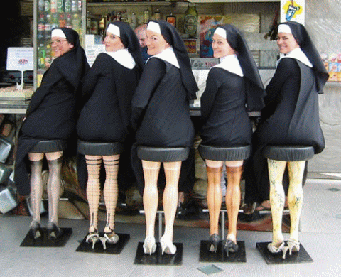 nuns