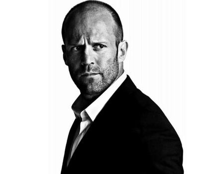 ステイサムパーカー