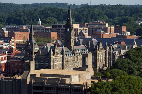 Healy Hall