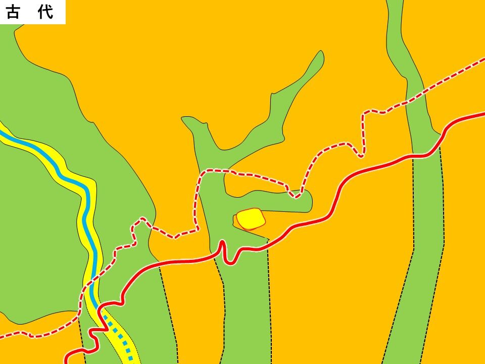 銚子ジオ散歩(507)屏風ヶ浦の特異な地形⑧ : CHOUSI GEOSANPO