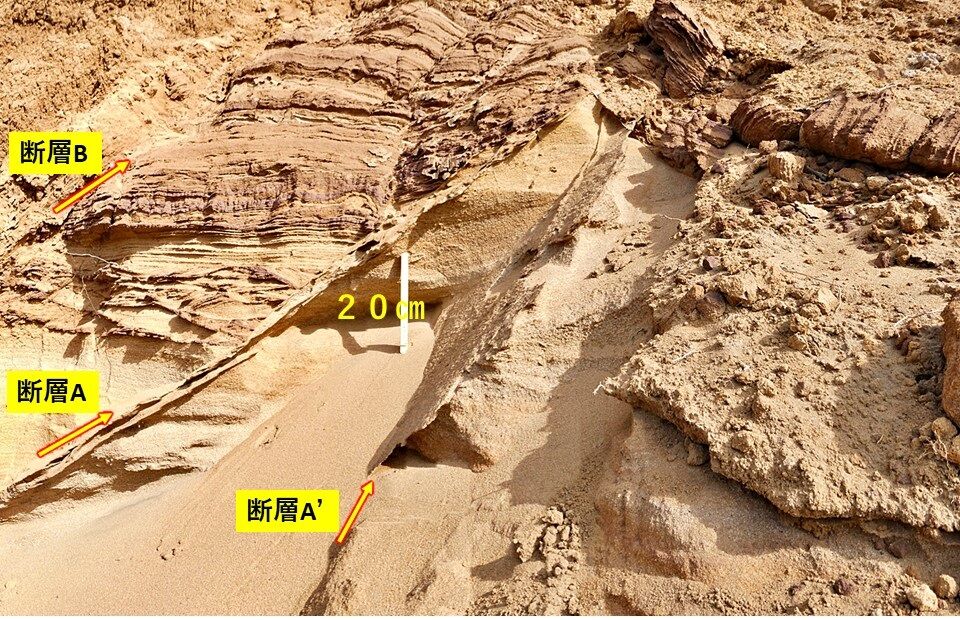 銚子ジオ散歩(537)鞍部状凹地再訪 : CHOUSI GEOSANPO