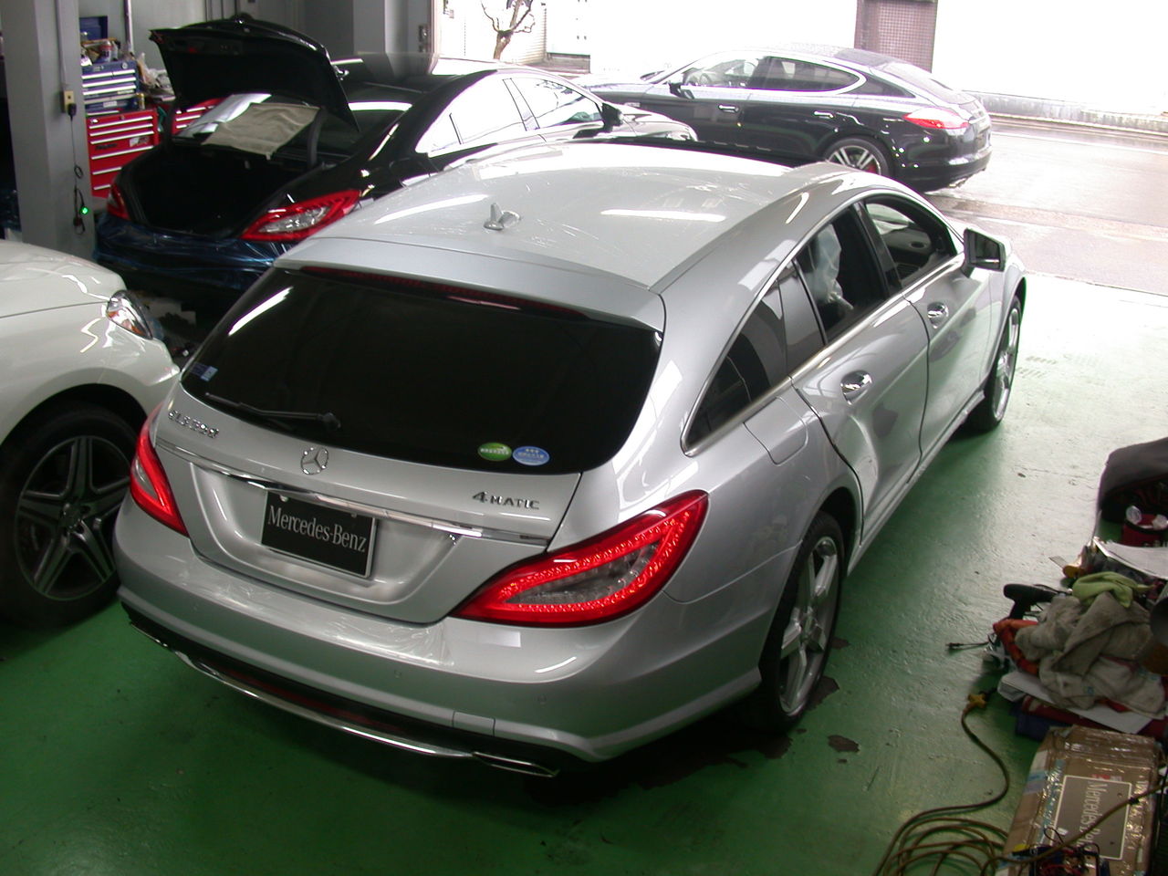 Предохранители cls 218