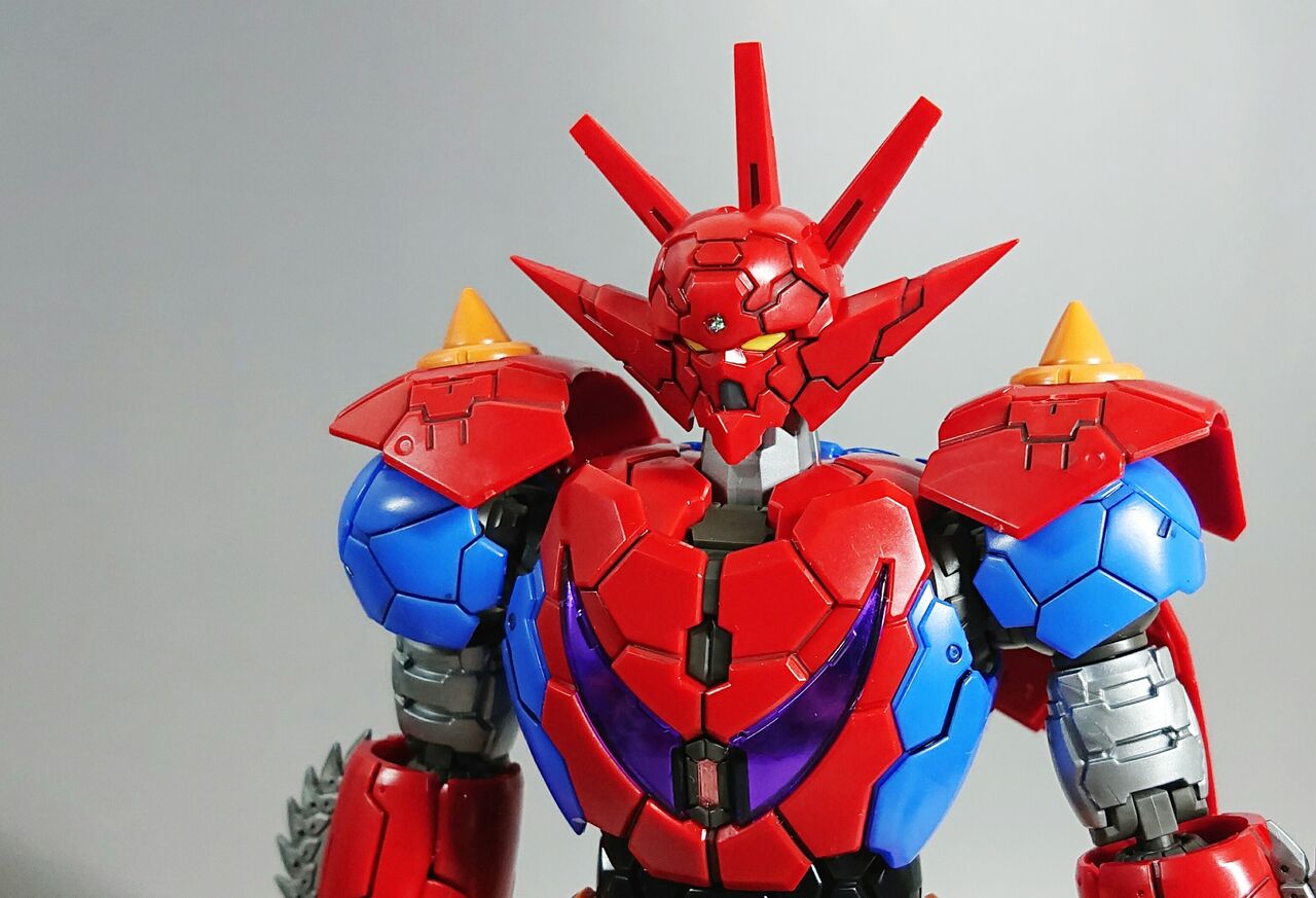 ゲッターの力を信じるんだ Hg ゲッタードラゴン をレビュー 北の国からまったりと ゲッターの力を信じるんだ Hg ゲッタードラゴン をレビュー 北の国からまったりと