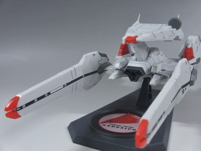 私らしく行こう！”アクアマリン 機動戦艦ナデシコ”をレビュー : 北の国