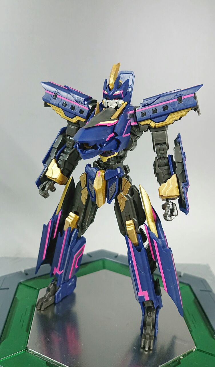 漆黒！！