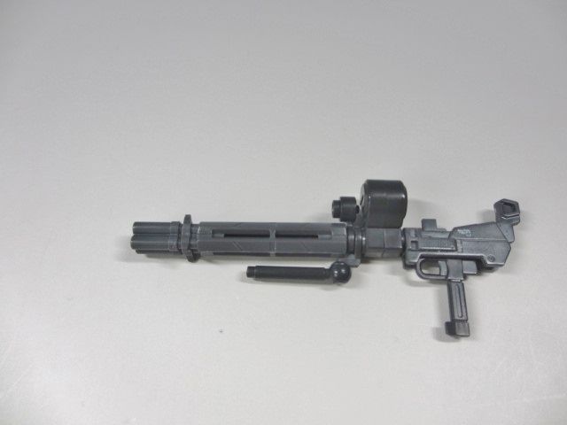 ビルダーズパーツ システムウェポン001 をご紹介 北の国からまったりと