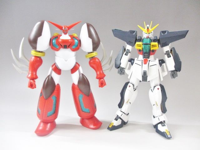 コトブキヤ 真ゲッター１ をご紹介 北の国からまったりと