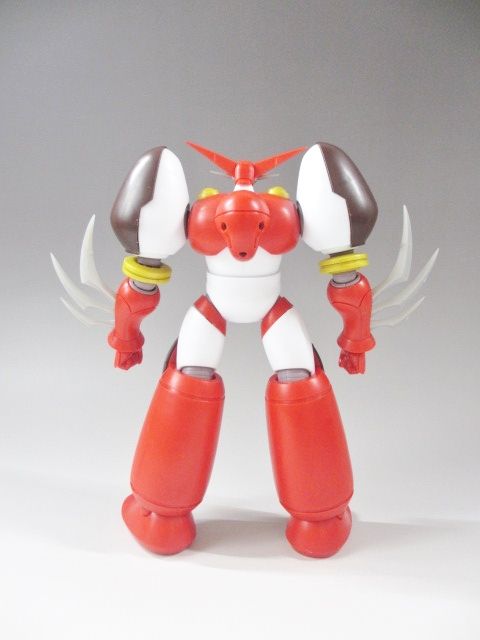 コトブキヤ 真ゲッター1”をご紹介 : 北の国からまったりと。
