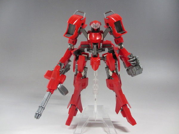PLUM 1/48 A.R.K.クラウドブレイカー01”をレビュー : 北の国から