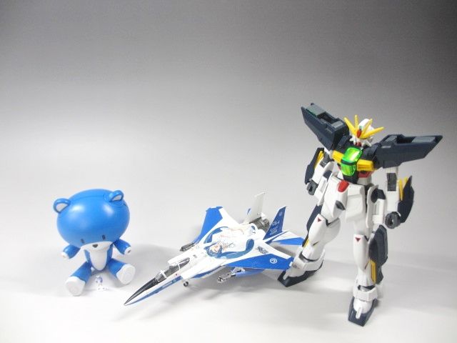 技MIX（トミーテック） F-15GH アルティメットイーグル”をご紹介