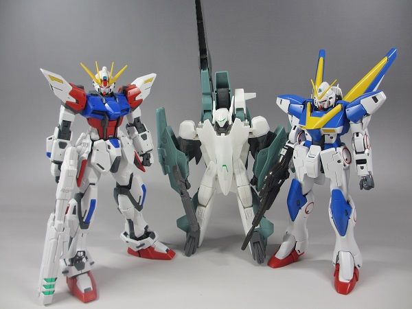 1/100 VF-2SS ネックスバルキリーⅡ スーパーアームドパック”を