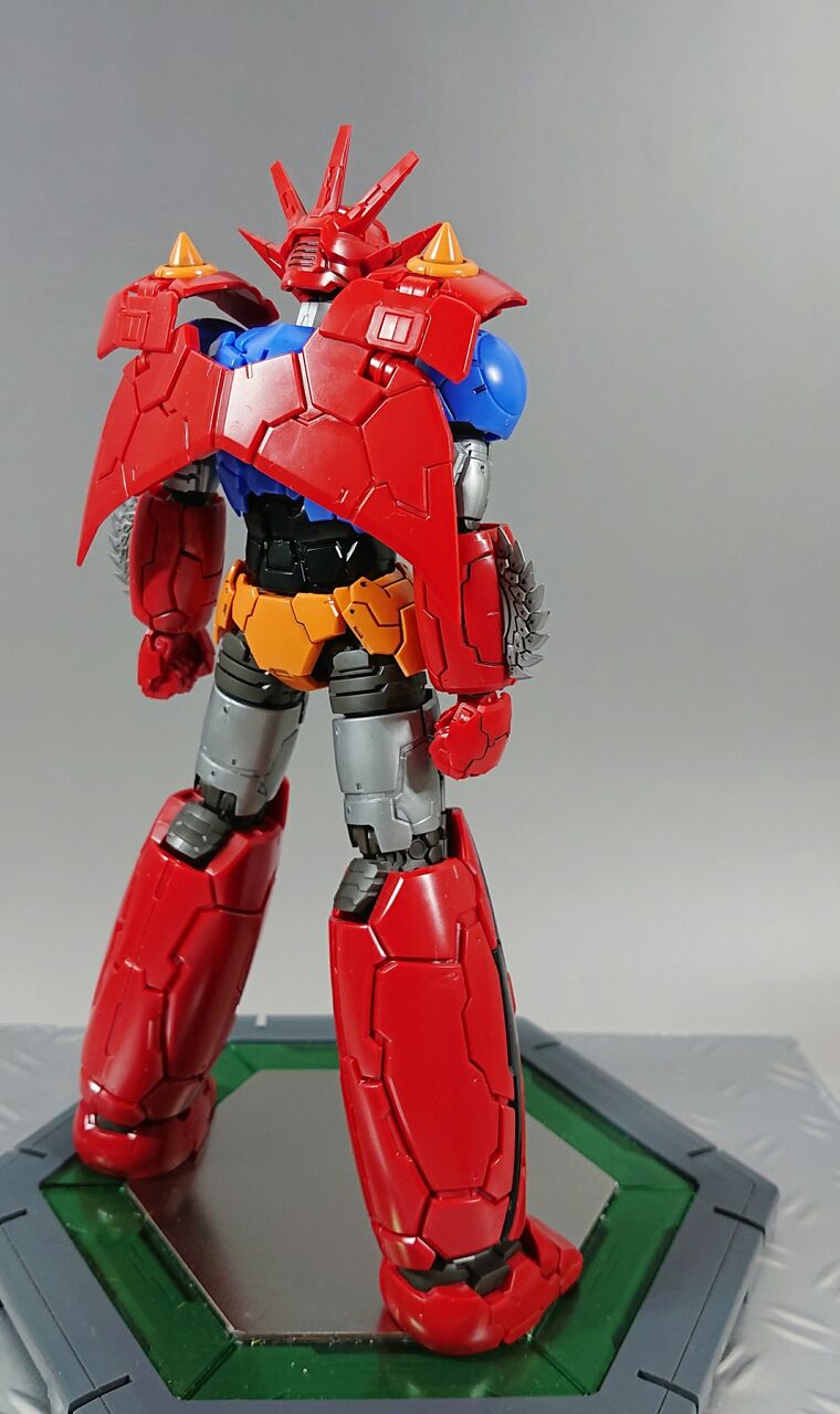 ゲッターの力を信じるんだ…