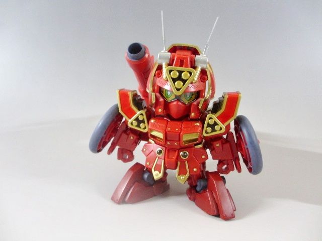 Sdbf 紅武者アメイジング をご紹介 北の国からまったりと