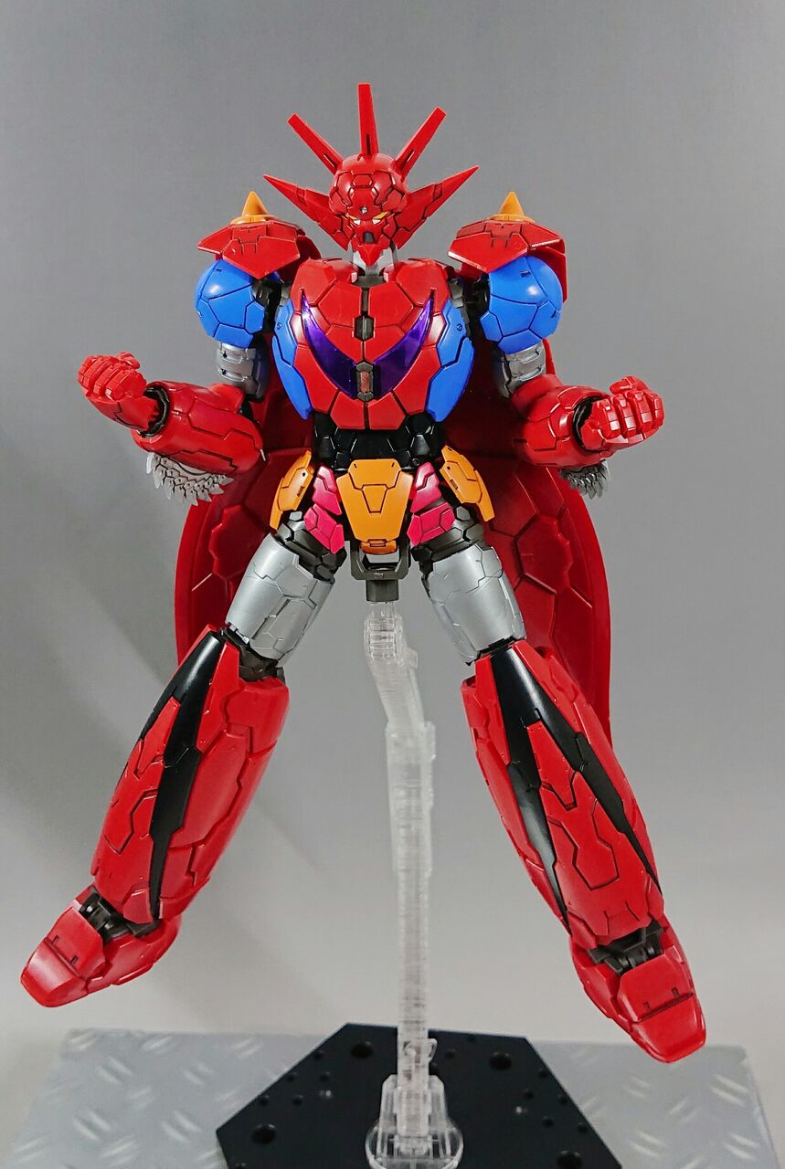 ゲッターの力を信じるんだ Hg ゲッタードラゴン をレビュー 北の国からまったりと ゲッターの力を信じるんだ Hg ゲッタードラゴン をレビュー 北の国からまったりと