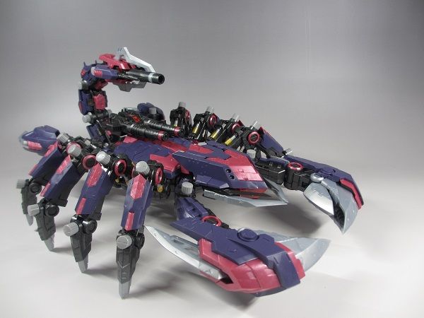 HMM デススティンガー ヒルツ仕様 訳あり（HMM デススティンガー