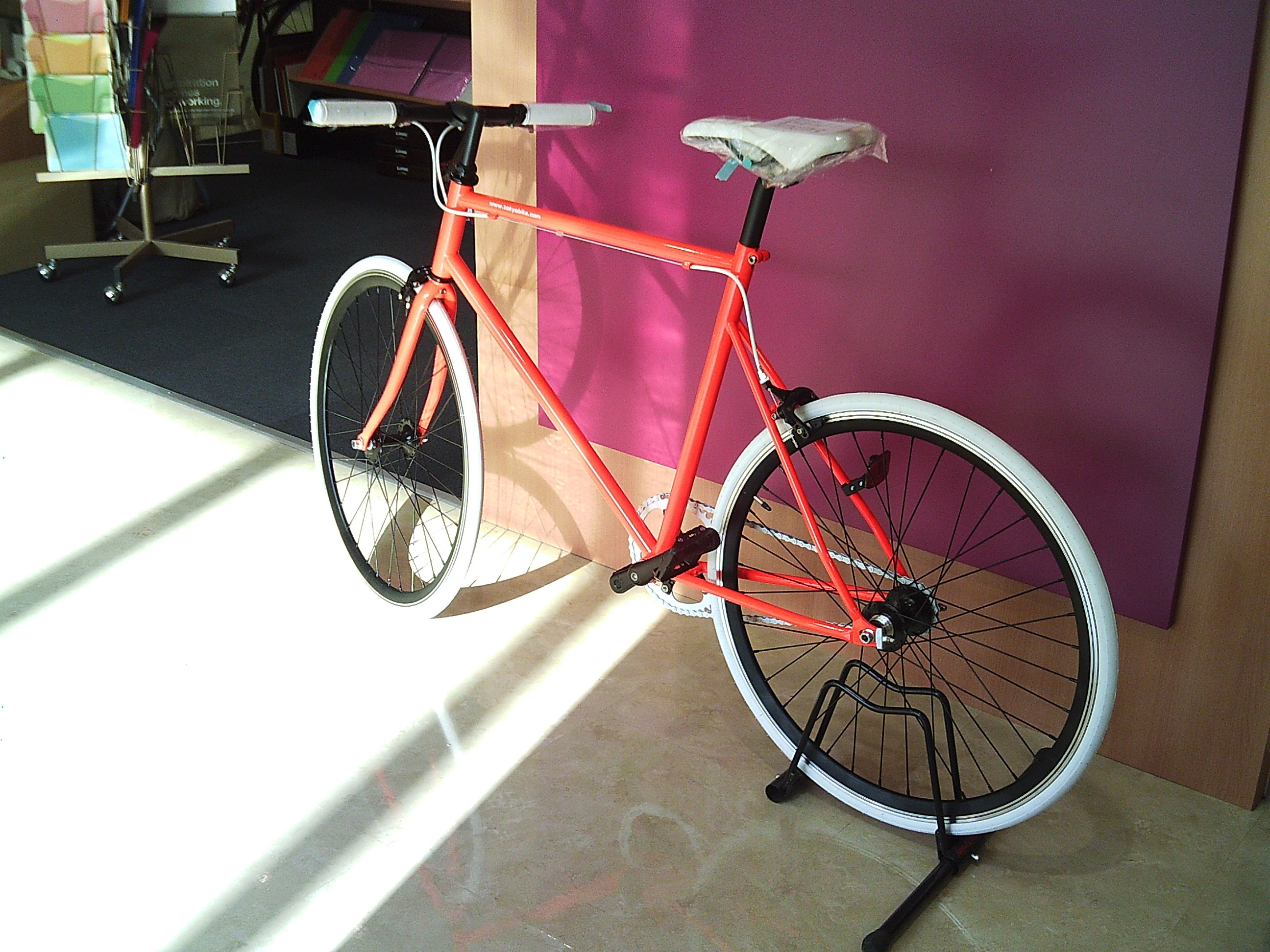 Tokyo bike ピストバイク 650c