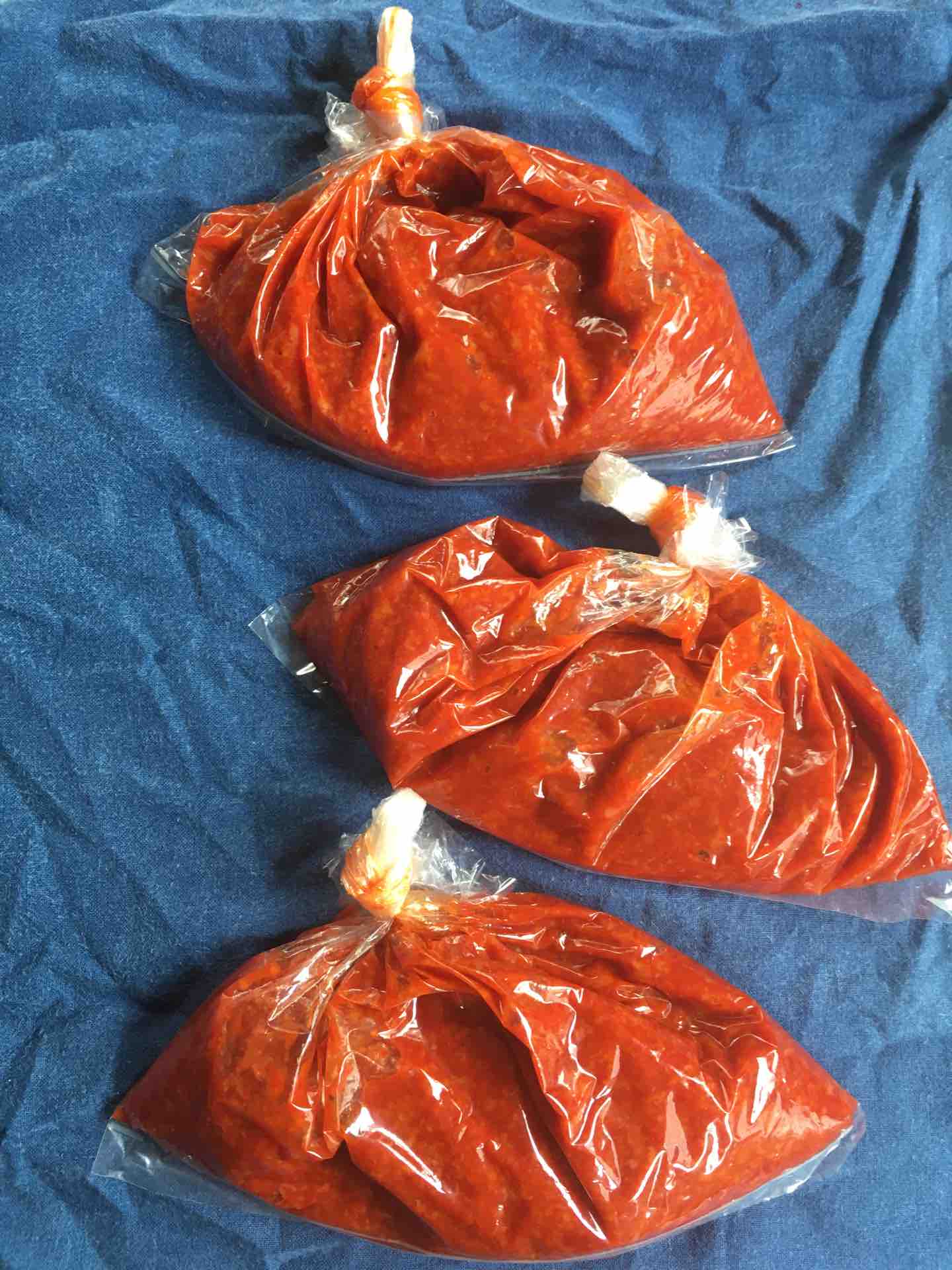 コチュジャン完成 カエル好きの大磯生活