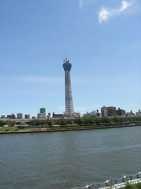 隅田川 桜橋近くの噴水カエル カエル好きの大磯生活 隅田川 桜橋近くの噴水カエル カエル好きの大磯生活