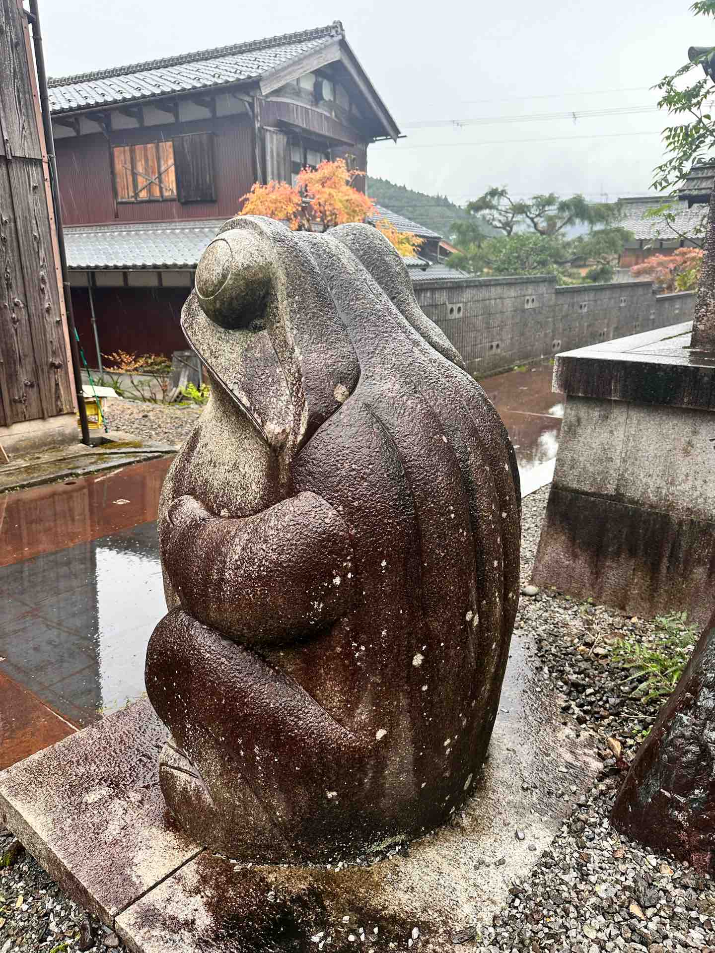 かえる かえってきたカエル (ピーマン村の絵本たち) ：中川ひろたか／村上康成