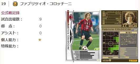15年02月 たまにプレイする人のwccfメモと使用感