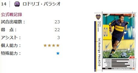 パラシオ