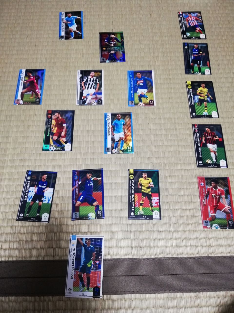 お休みを取ったのでfootistaのロケテに来てみた21 の話 たまにプレイする人のwccfメモと使用感 お休みを取ったのでfootistaのロケテに来てみた21 の話 たまにプレイする人のwccfメモと使用感