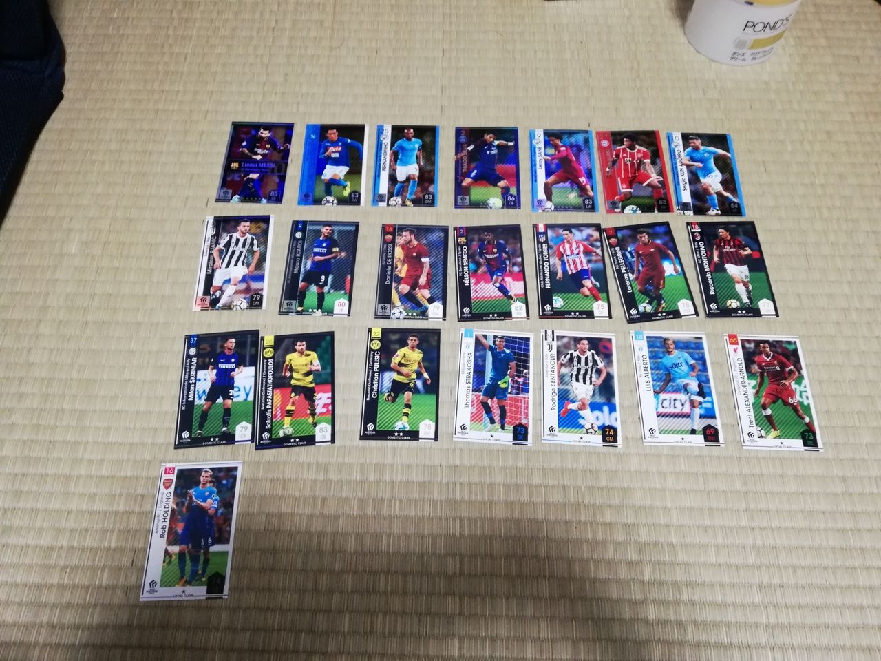 お休みを取ったのでfootistaのロケテに来てみた21 の話 たまにプレイする人のwccfメモと使用感 お休みを取ったのでfootistaのロケテに来てみた21 の話 たまにプレイする人のwccfメモと使用感