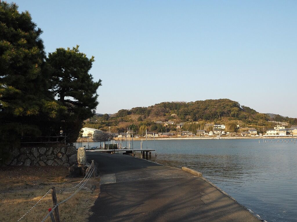 静岡・浜名湖 天皇家と関係が深いプリンス岬 : 旅人curiosity