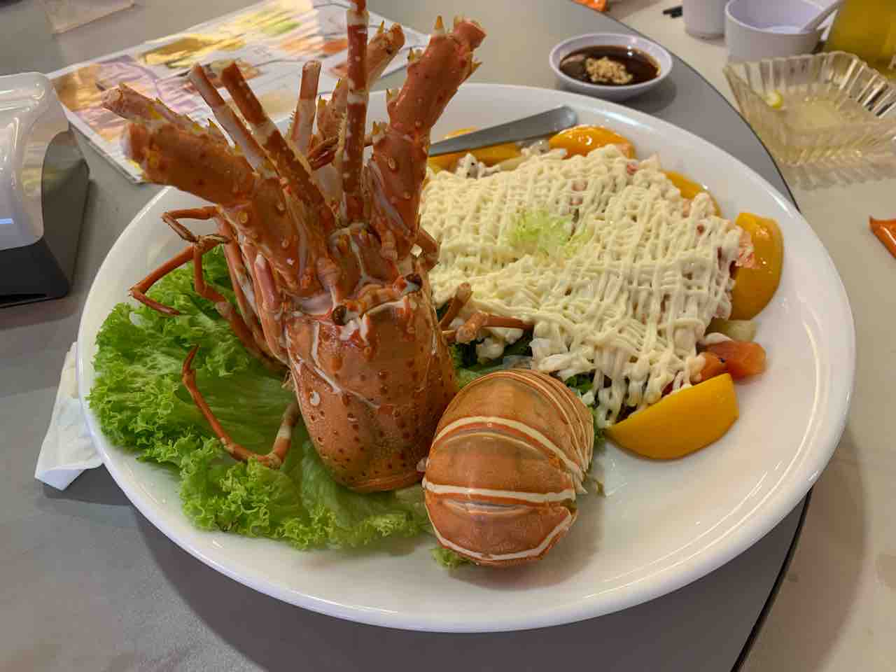 シンガポール 海沿いレストランでチリクラブ ジャンボ シーフード イーストコースト 旅人curiosity