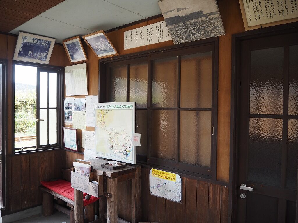 静岡 大井川鉄道 福用駅（ふくようえき）の東急車両 旅人curiosity