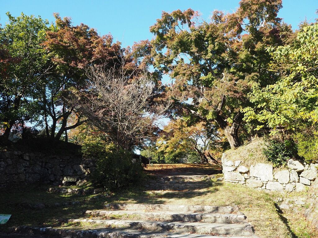 静岡 浜松 紅葉と浜松市街を見下ろす鳥羽山公園 城跡 旅人curiosity 静岡 浜松 紅葉と浜松市街を見下ろす鳥羽山公園 城跡 旅人curiosity