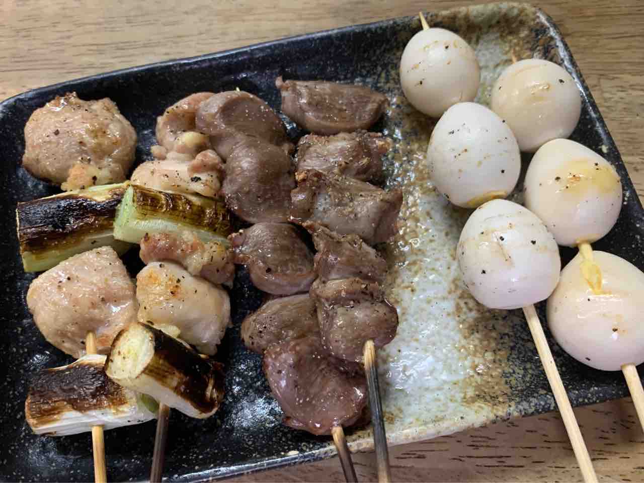 浜松 地下にある焼き鳥屋さん 伝兵衛 旅人curiosity 浜松 地下にある焼き鳥屋さん 伝兵衛 旅人curiosity