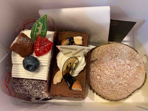 浜松 人気のフランス洋菓子店 サン ラファエル 旅人curiosity 国内海外安くて美味しいものグルメ探索