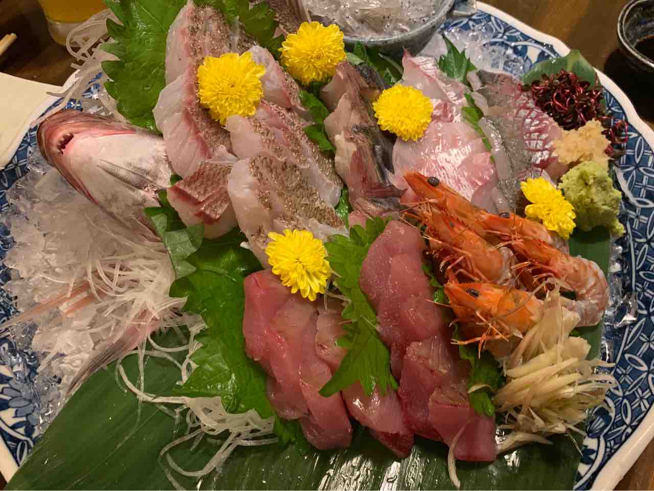 浜松 海鮮が美味しい 京屋しんえもん 旅人curiosity 浜松 海鮮が美味しい 京屋しんえもん 旅人curiosity