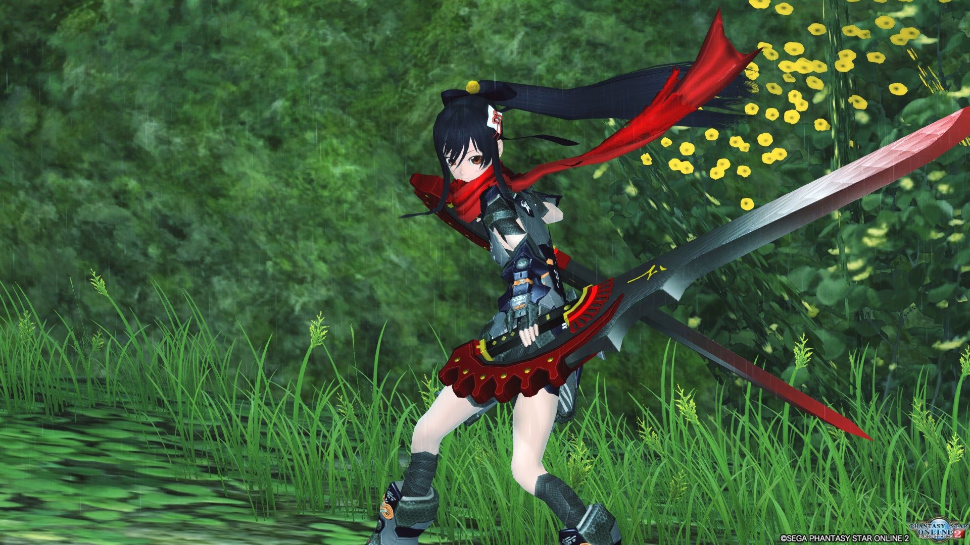 Pso2忍者特集 ハンターズ チームブログ