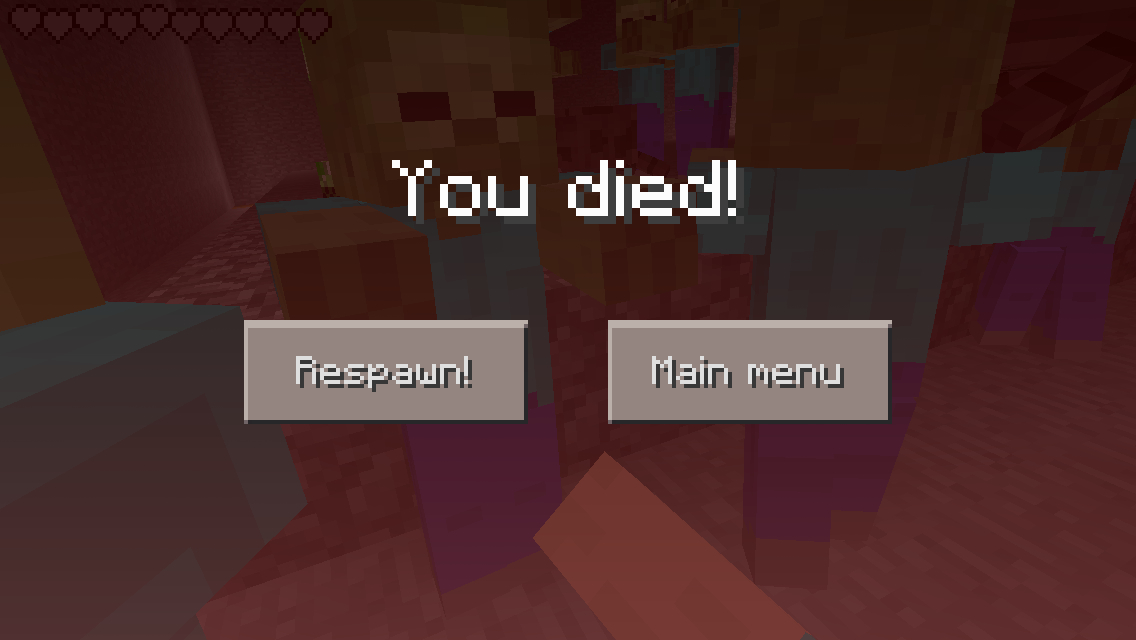 何もない土地にバトルフィールドをつくる Minecrafterによるマイクラpe日記 何もない土地にバトルフィールドをつくる Minecrafterによるマイクラpe日記
