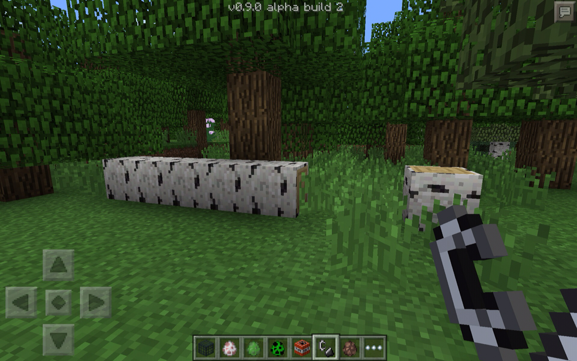 マイクラpe 0 9 0アップデート情報 Minecrafterによるマイクラpe日記 マイクラpe 0 9 0アップデート情報 Minecrafterによるマイクラpe日記