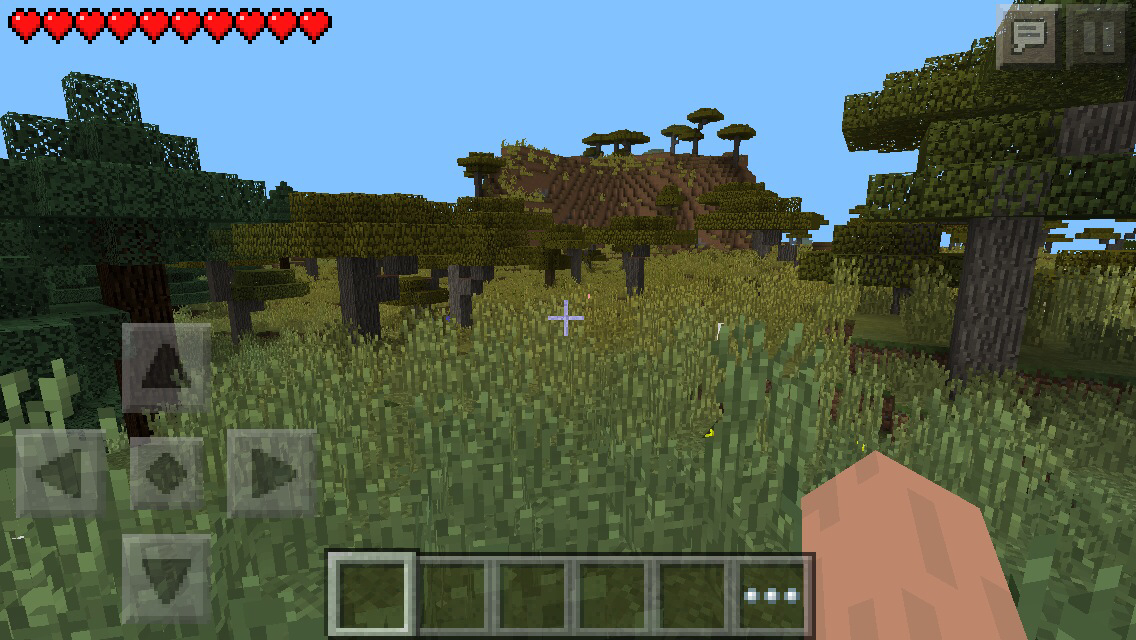 マイクラpe 新しい世界での生活 Minecrafterによるマイクラpe日記 マイクラpe 新しい世界での生活 Minecrafterによるマイクラpe日記
