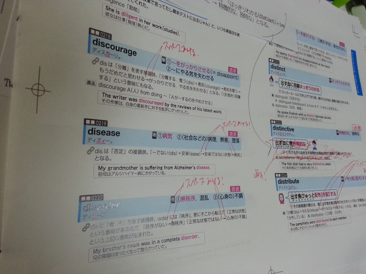 Answer1215 And 模試頑張ってきてくださいネ 授業の予復習の仕方について 山下りょうとくのblog