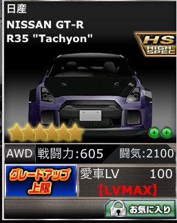 全hs車 あやなのドリスピのんびりプレイブログ