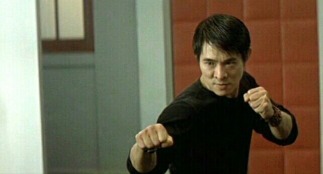 キス オブ ザ ドラゴン 01 ジェット リー Pointnumberone 映画ブログ