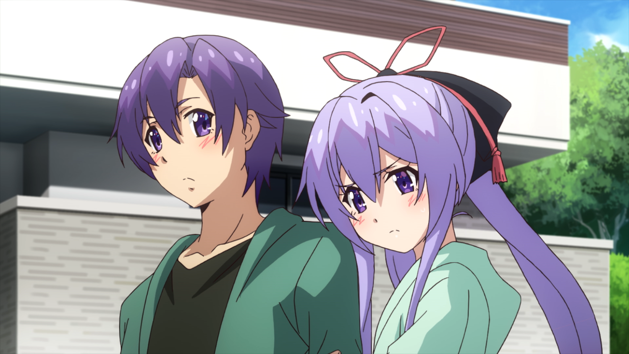 Tvアニメ 俺が好きなのは妹だけど妹じゃない 10月31日放送の第4話 俺はただ 妹に追いつきたかっただけなんだ あらすじ 場面カットを公開 Getchu Com げっちゅブログ Tvアニメ 俺が好きなのは妹だけど妹じゃない 10月31日放送の第4話 俺はただ 妹に追いつきたかっただけなんだ あらすじ 場面カットを公開 Getchu Com げっちゅブログ