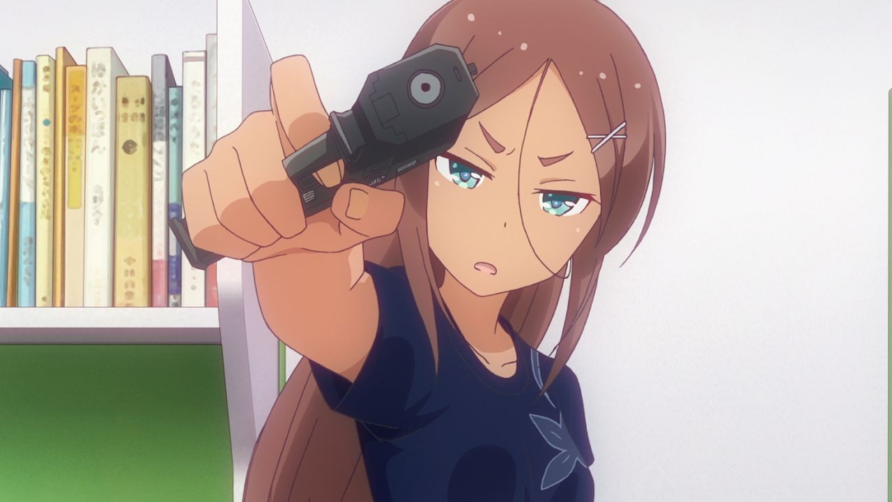 Tvアニメ New Game 第7話 新人の教育はしっかりしてください あらすじ 場面写真が公開 Getchu Com げっちゅブログ